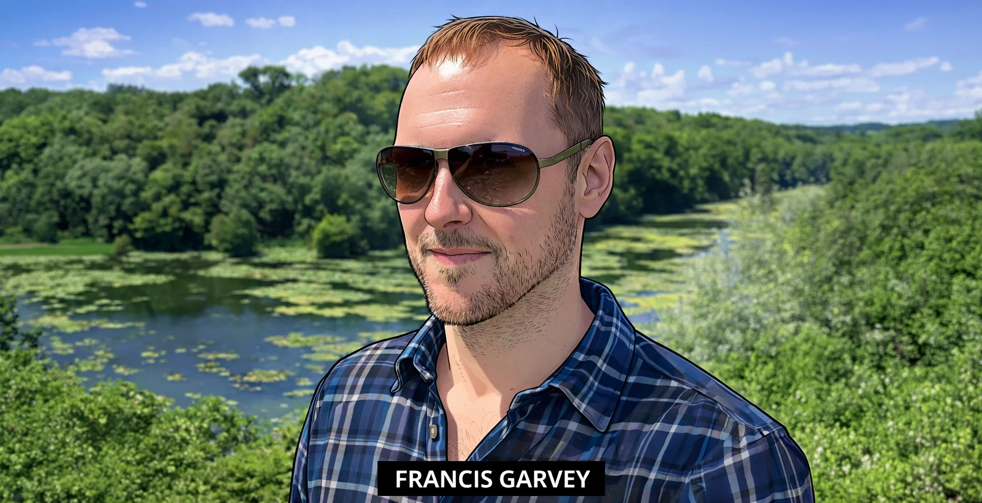 Meet the Team: Francis Garvey — Our Customer Service Support