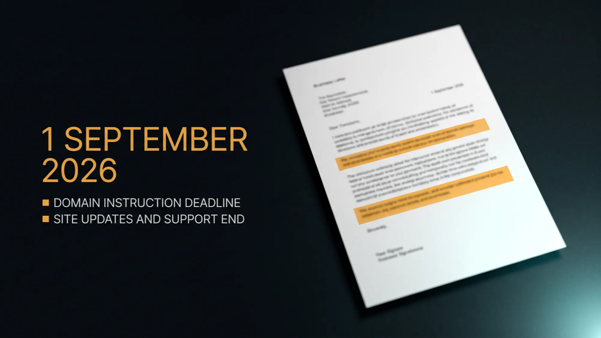 My Surgery Website: What Actually Changes on 1 September