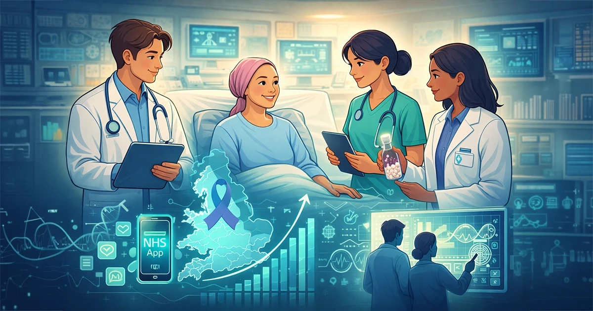 Reimagining Cancer Care in England: What the National Cancer Plan Aims to Achieve