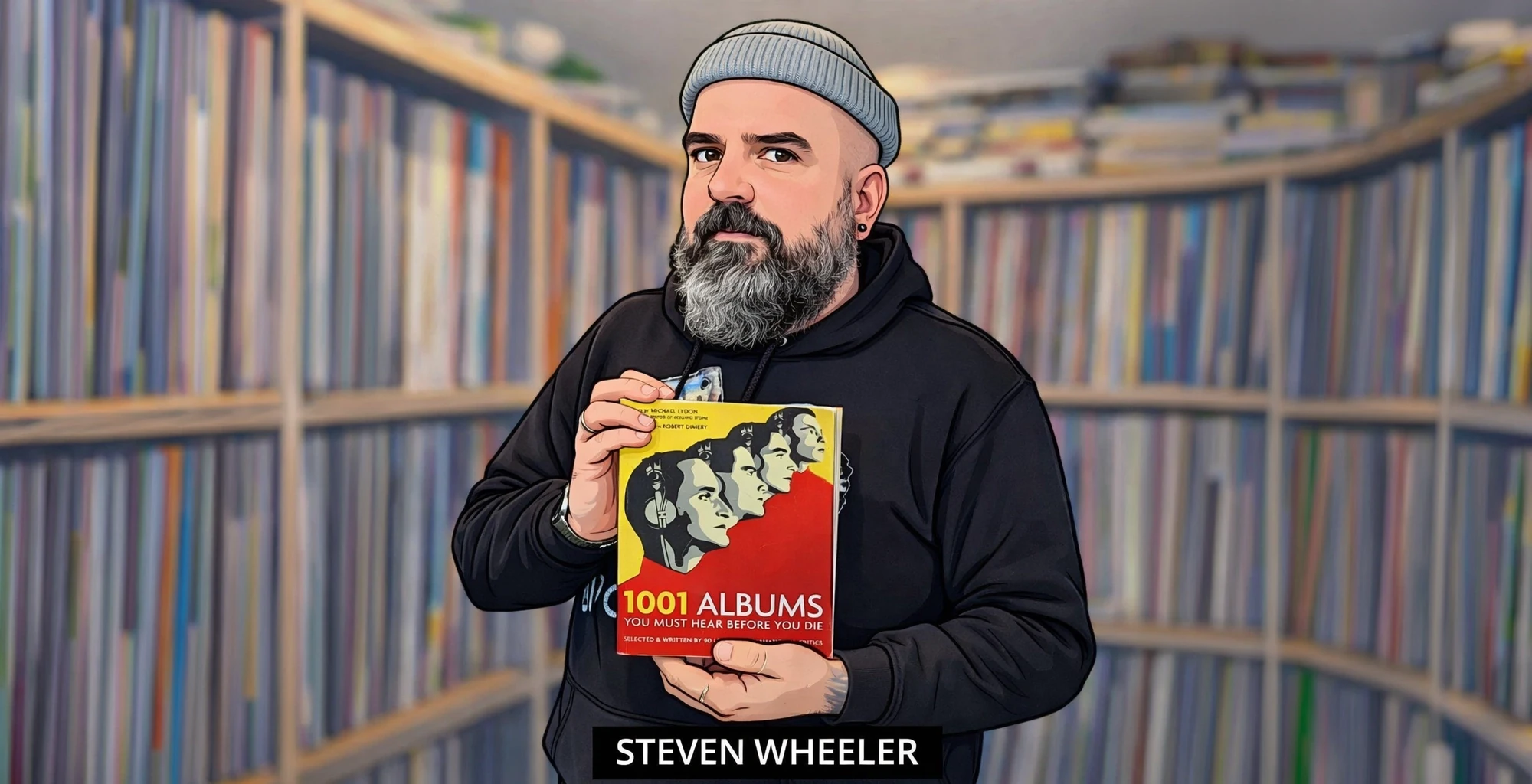 Meet the Team: Steve Wheeler — Our Team Manager