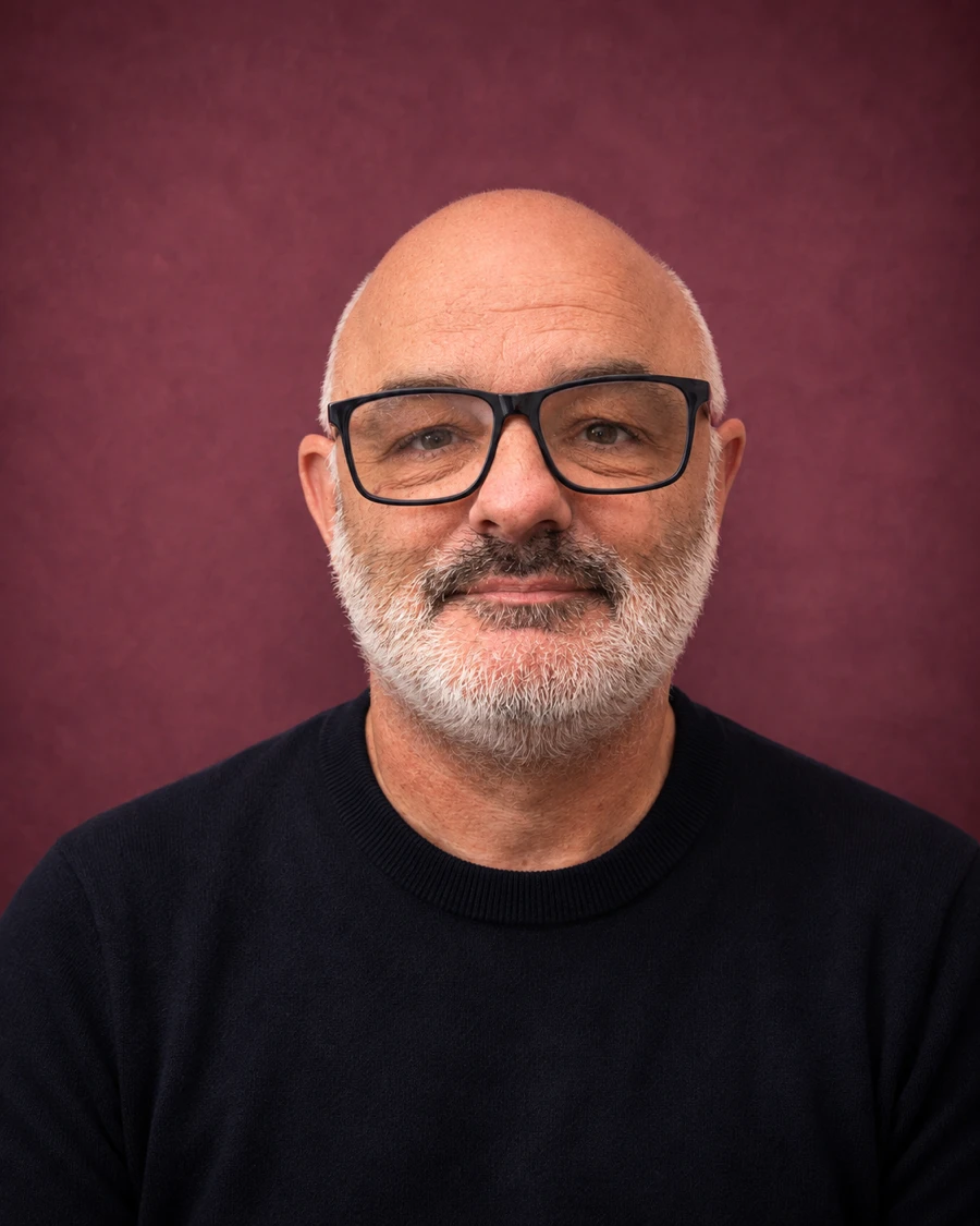 David Robertson — Website Editor