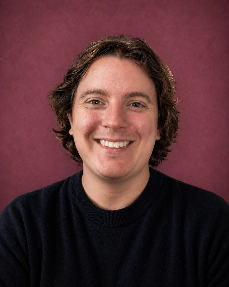 Jack Baker — Content Editor